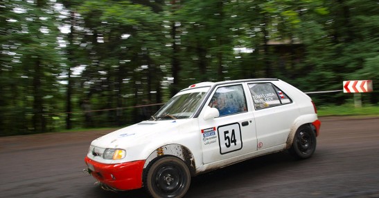 Rallye Zelezne Hory